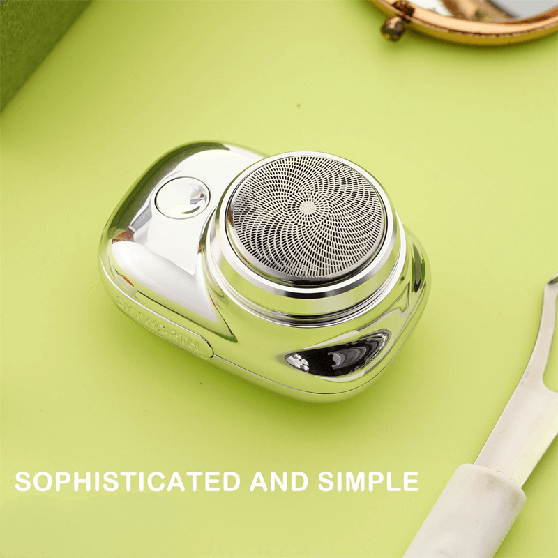 Load image into Gallery viewer, BlitzPro™ Mini Portable Electric Shaver