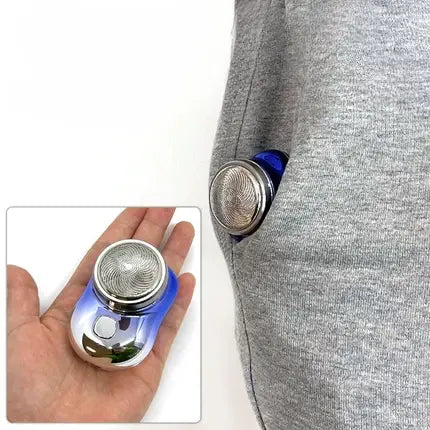 Load image into Gallery viewer, BlitzPro™ Mini Portable Electric Shaver